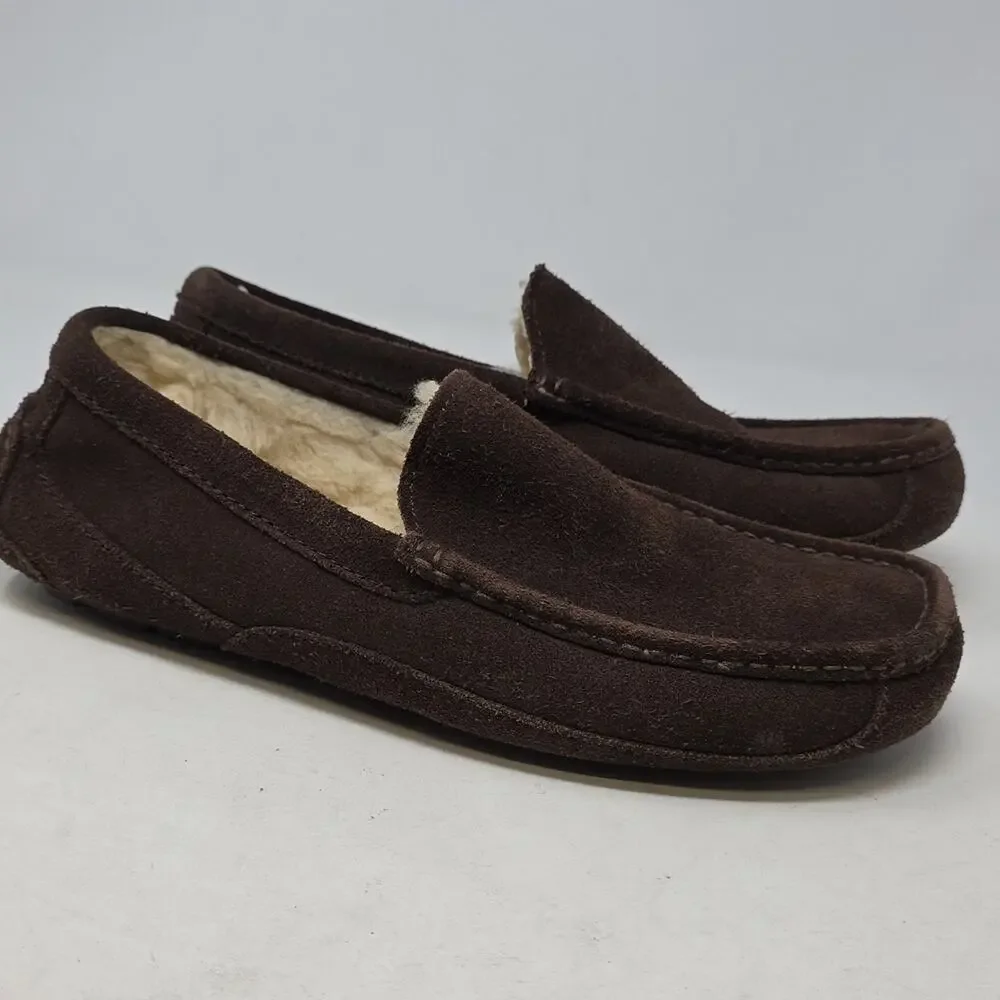 UGG soft suede